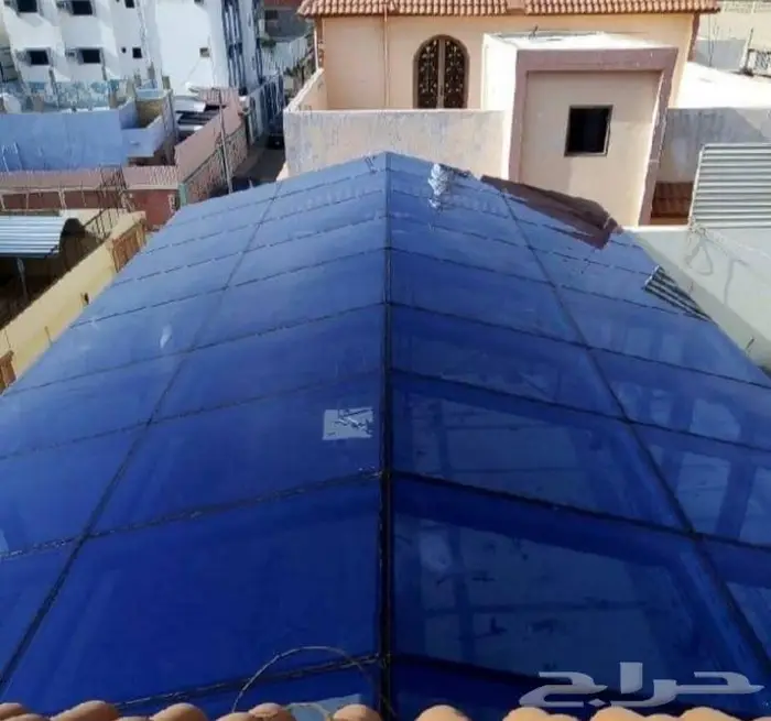 زجاج سكريت والمنيوم محايل عسير 21
