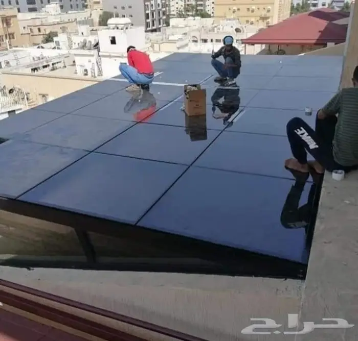 زجاج سكريت والمنيوم محايل عسير 17