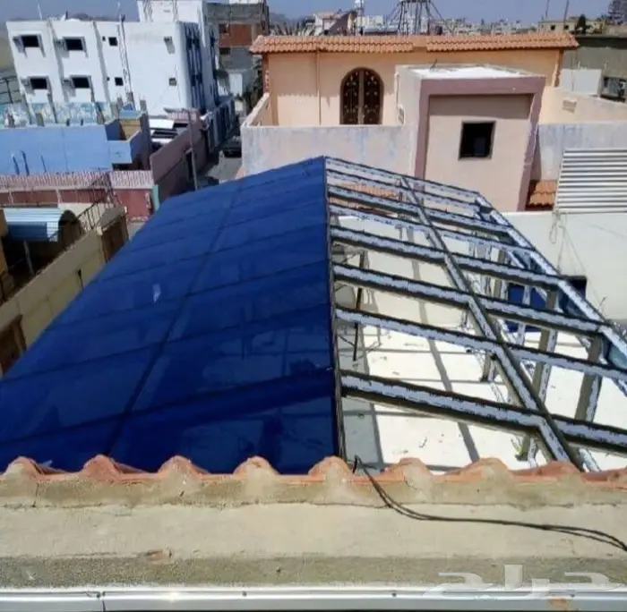 زجاج سكريت والمنيوم محايل عسير 30