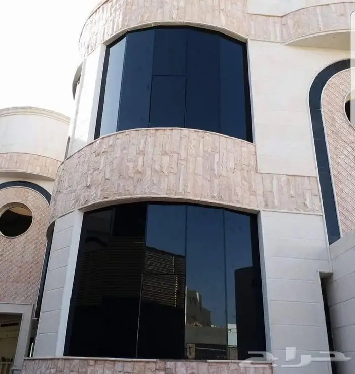 زجاج سكريت والمنيوم محايل عسير 14