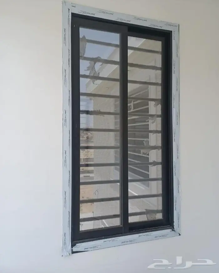 زجاج سكريت والمنيوم محايل عسير 16