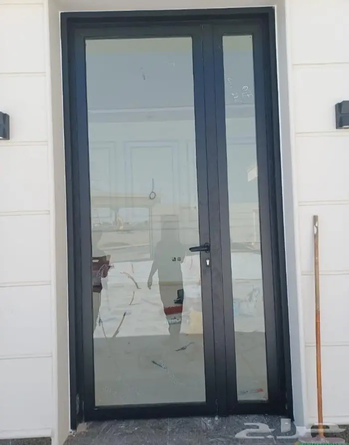 زجاج سكريت والمنيوم محايل عسير 8