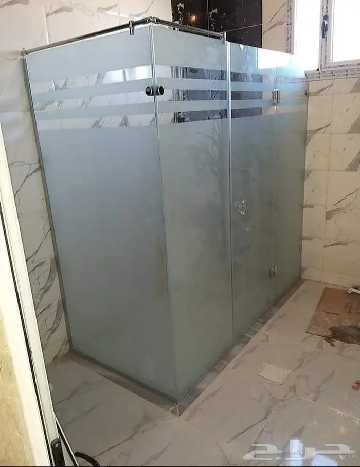 زجاج سكريت والمنيوم محايل عسير 2