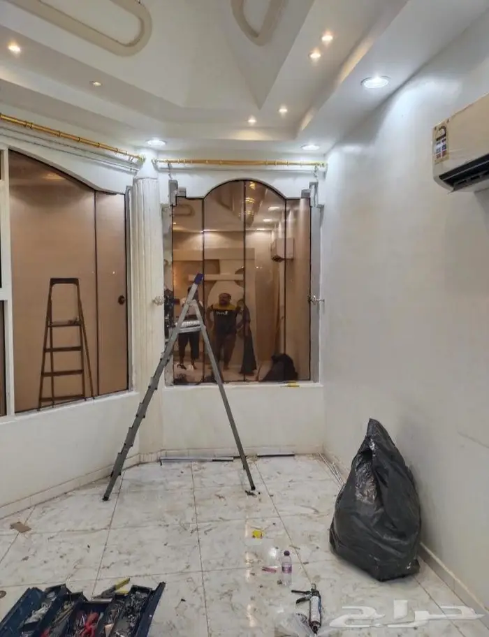 زجاج سكريت والمنيوم محايل عسير 27