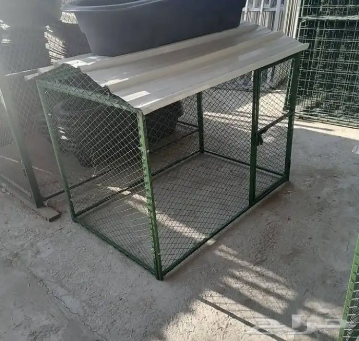 شبك قفص احواض معالف مصيده قطط طيور فيران سيريلاك 4