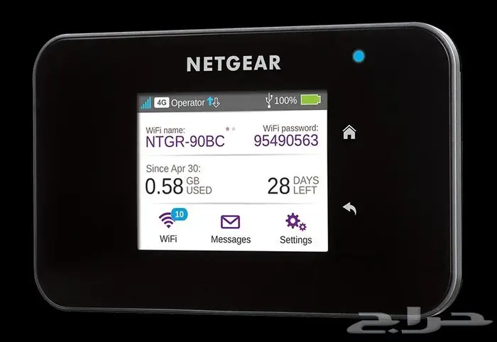 فك تشفير راوتر زين وموبايلى و اتصالات STC وجو 23