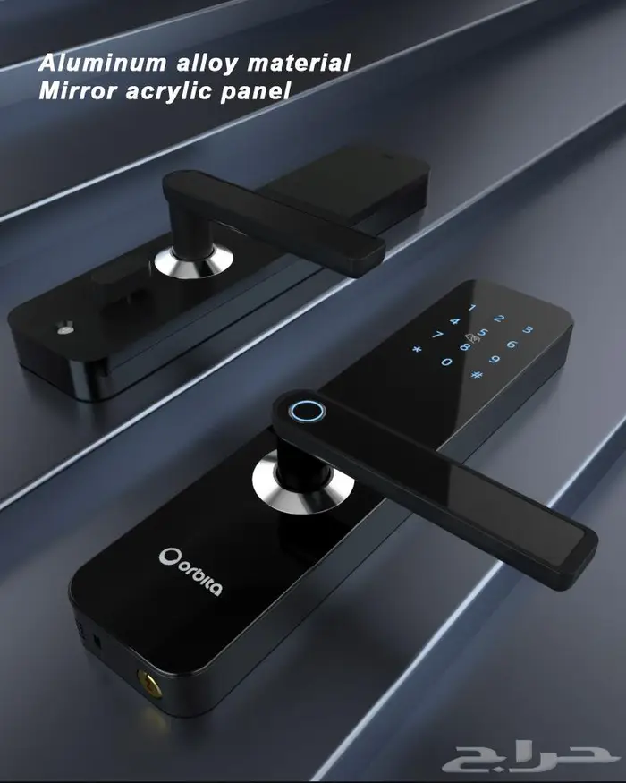 Smart Lock for Hotels Apartments and Offices 4