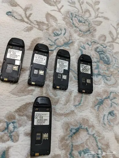 جوال نوكيا الرهيب 6210 نظيفه 5