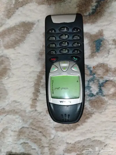جوال نوكيا الرهيب 6210 نظيفه 2