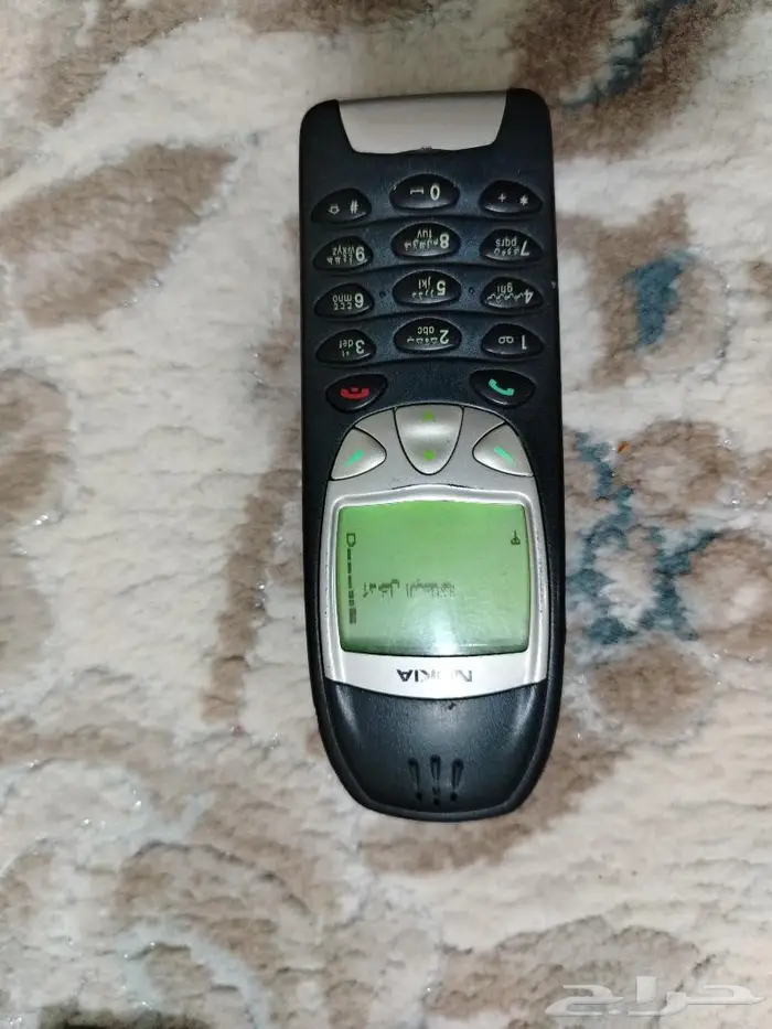جوال نوكيا الرهيب 6210 نظيفه 2