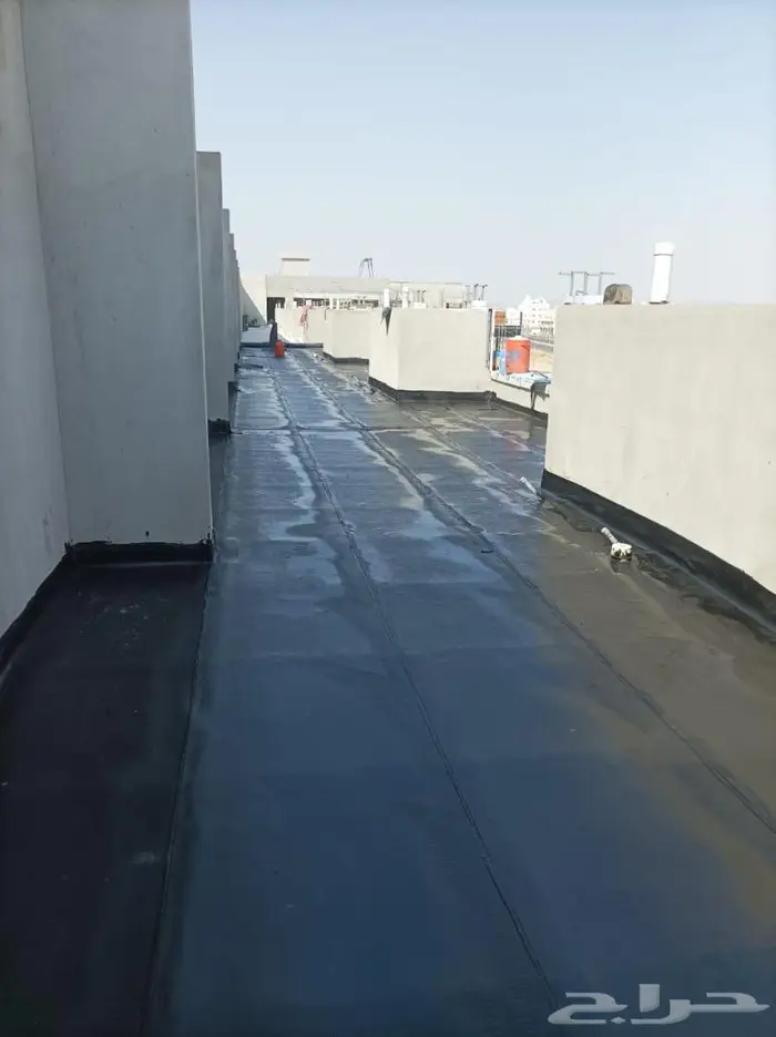 عازل مائي وحراري 0