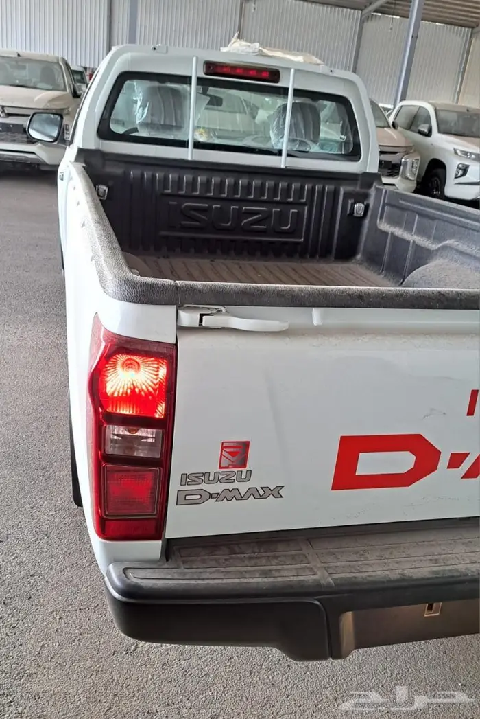 ايسوزو غماره استاندر2025 13