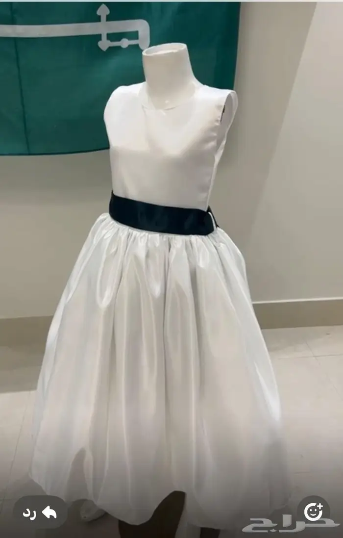فساتين بناتي لليوم الوطني 2025 عزنا بطبعنا 14