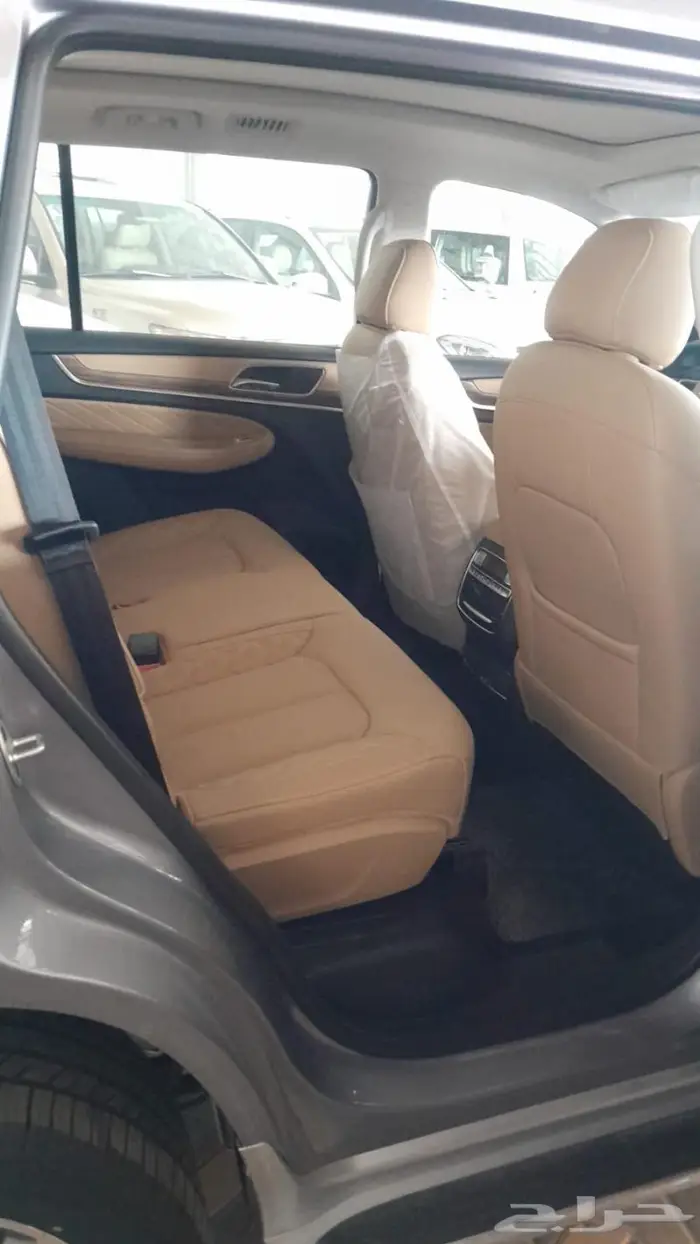 ام جي MG RX8 2021 4