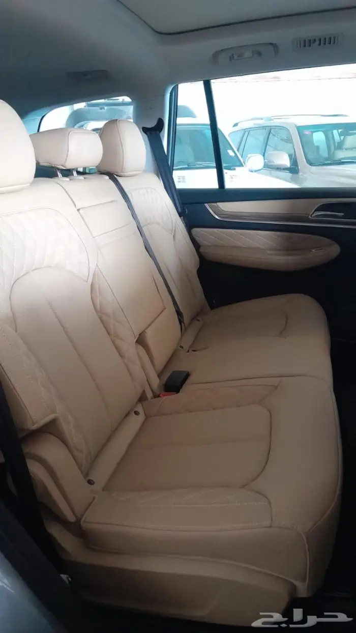 ام جي MG RX8 2021 5