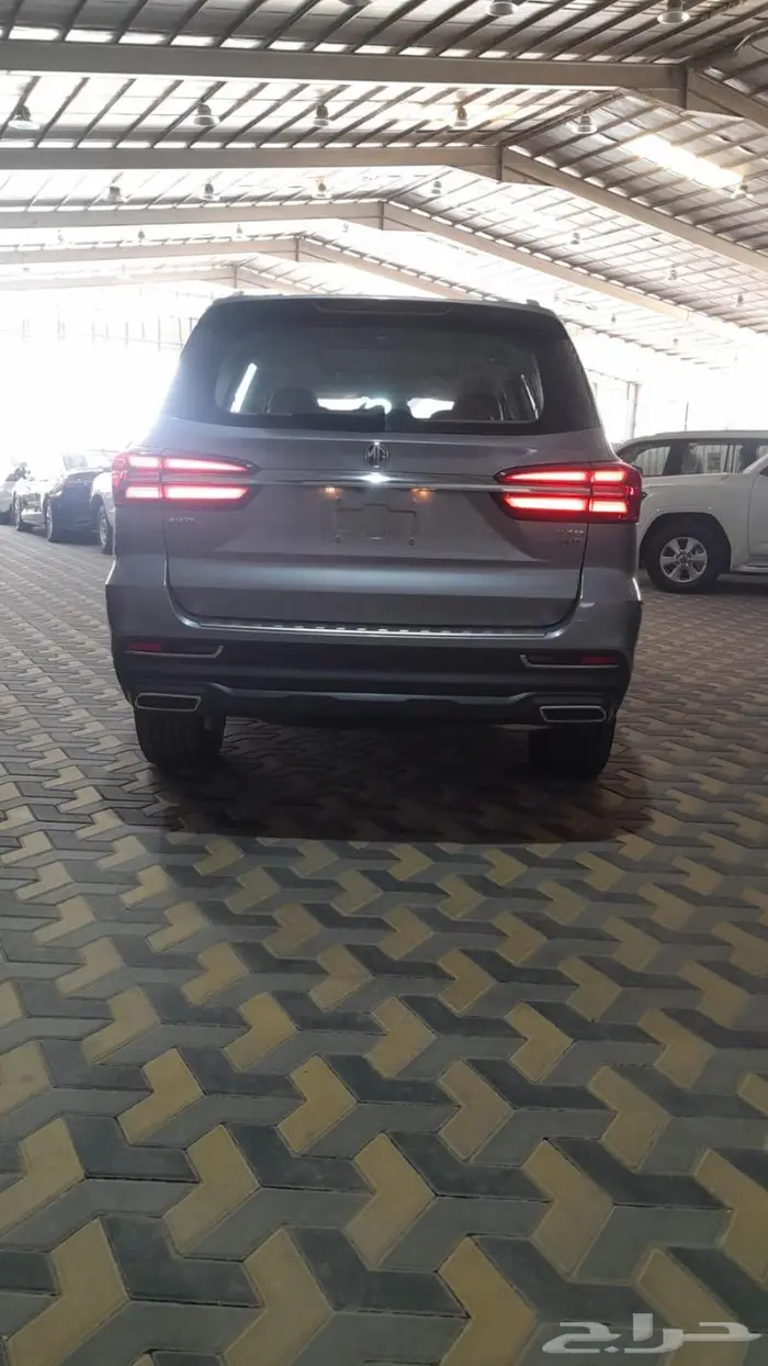 ام جي MG RX8 2021 9