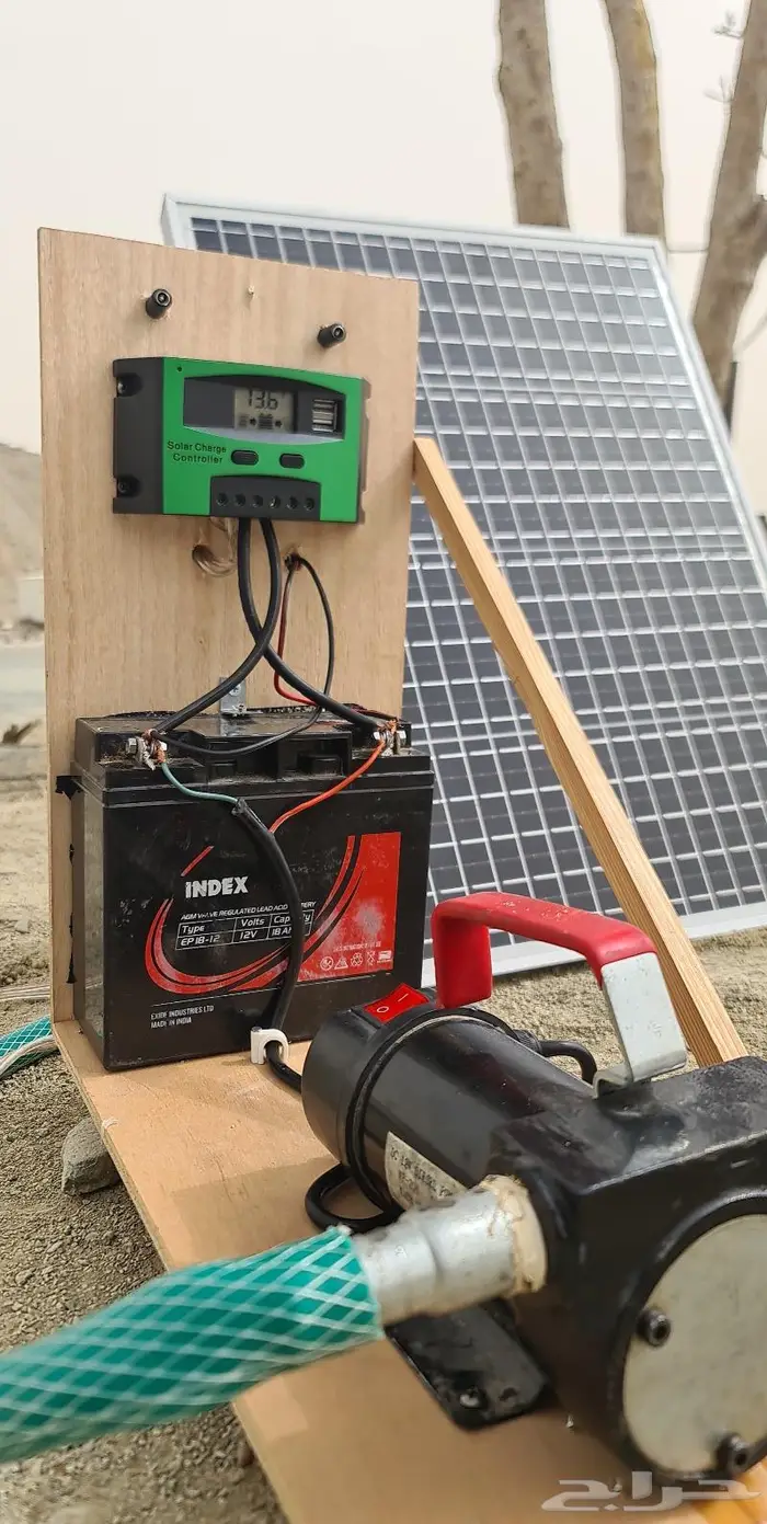 الطاقه الشمسيه جديد 42