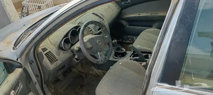 قطع غيار التيما من 2005 الي 2007 اربعه سلندر 1