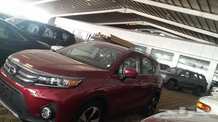 جاك GS3 موديل 2021 2