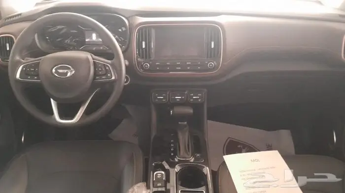 جاك GS3 موديل 2021 3