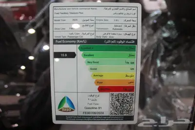 تيريتوري 1.8 تيتانيوم بلس 2025 6