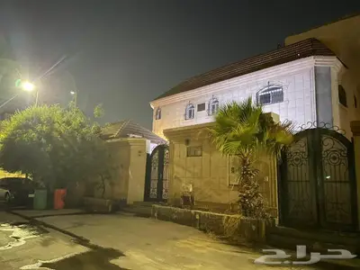 للبيع فلة شرق مدينة بريدة بحي الشروق 1