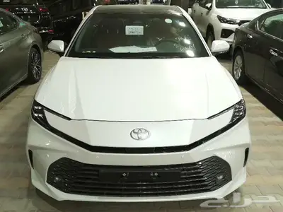 كامري جرندي بنزين 2025 0