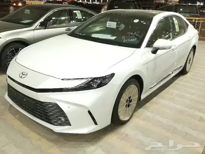 كامري جرندي بنزين 2025 1