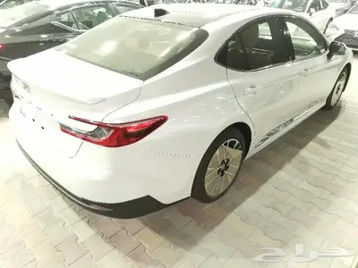 كامري جرندي بنزين 2025 3