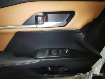كامري جرندي بنزين 2025 12