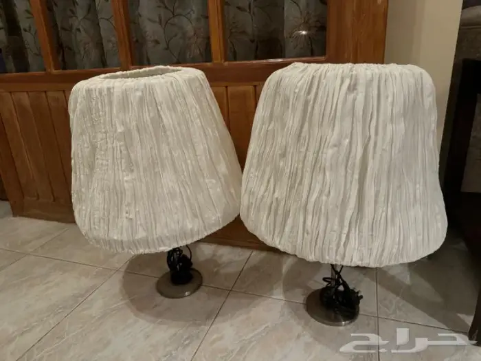 اباجورات منزلية جميلة للبيع نوعية ممتازة 2