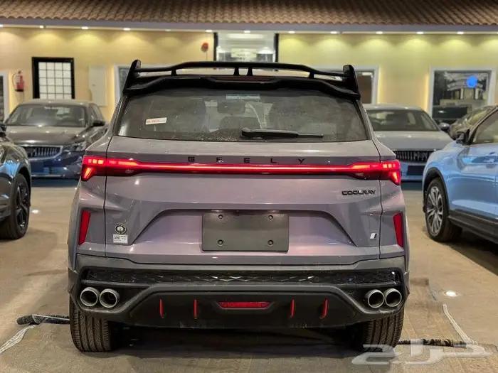 جيلى كولراى فل كامل 2024 عرض خاص 2