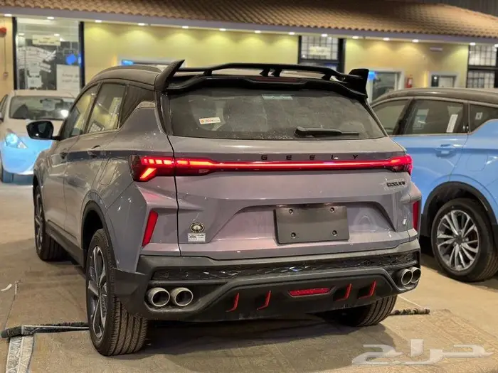 جيلى كولراى فل كامل 2024 عرض خاص 3