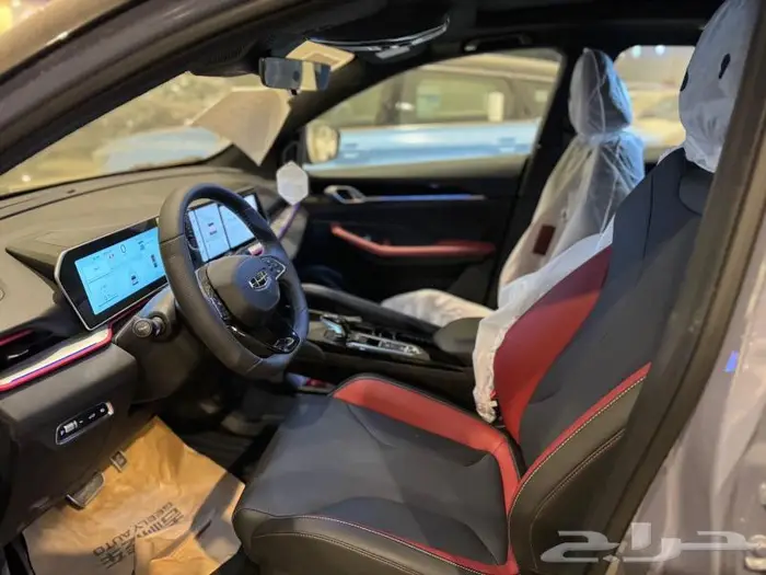 جيلى كولراى فل كامل 2024 عرض خاص 5