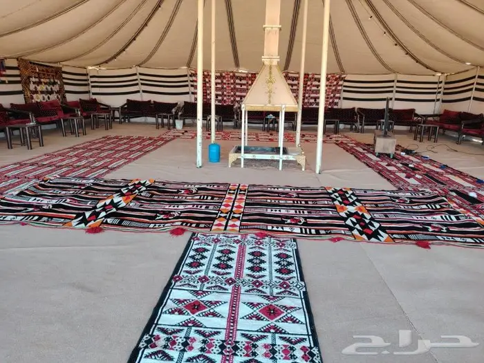 تأجير مخيمات مخيم اخيام وبيوت شعر 0