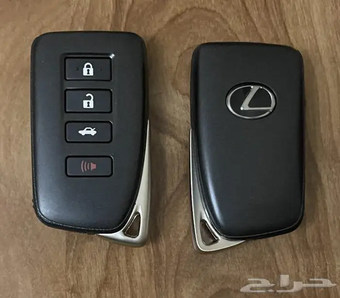 ريموتات بصمة مع البرمجة لكزس سعودي أمريكي كندي 3