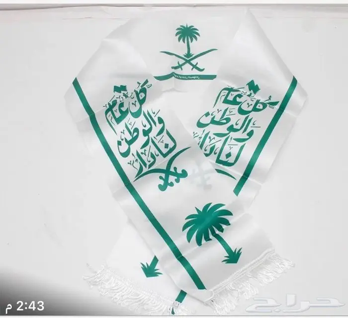 فساتين بناتي لليوم الوطني 2025 عزنا بطبعنا 22