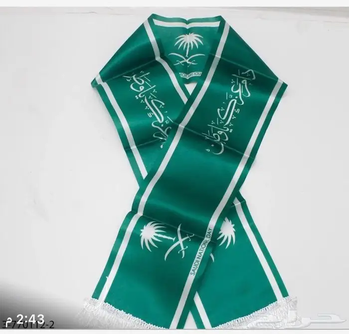 فساتين بناتي لليوم الوطني 2025 عزنا بطبعنا 21