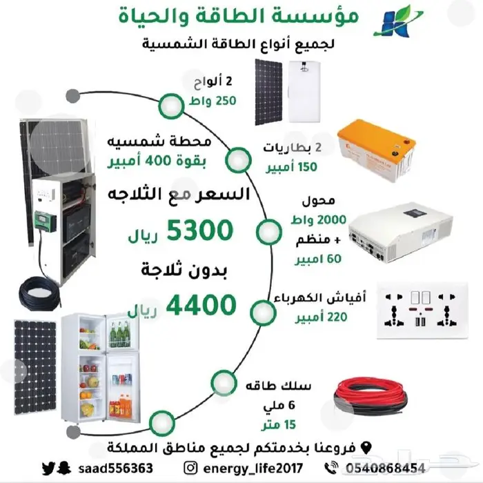 الطاقه الشمسيه جديد 15