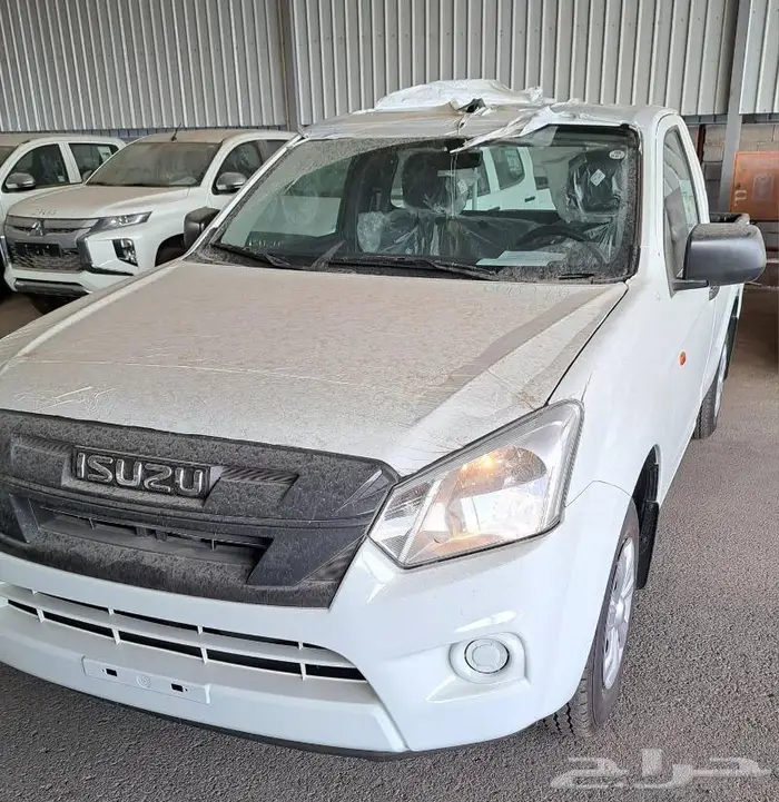 ايسوزو غماره استاندر2025 10