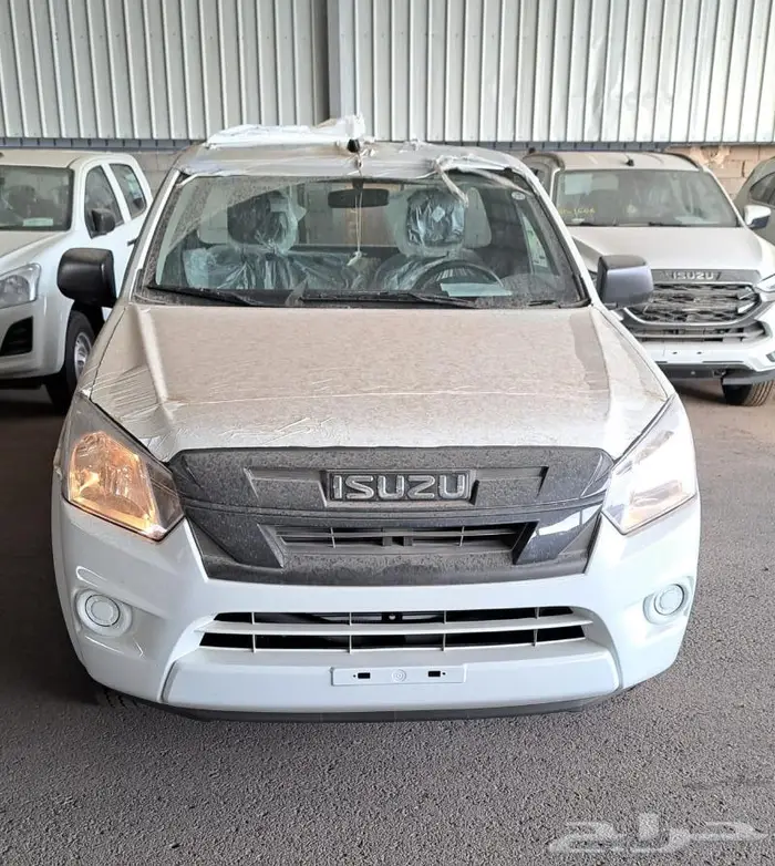 ايسوزو غماره استاندر2025 11