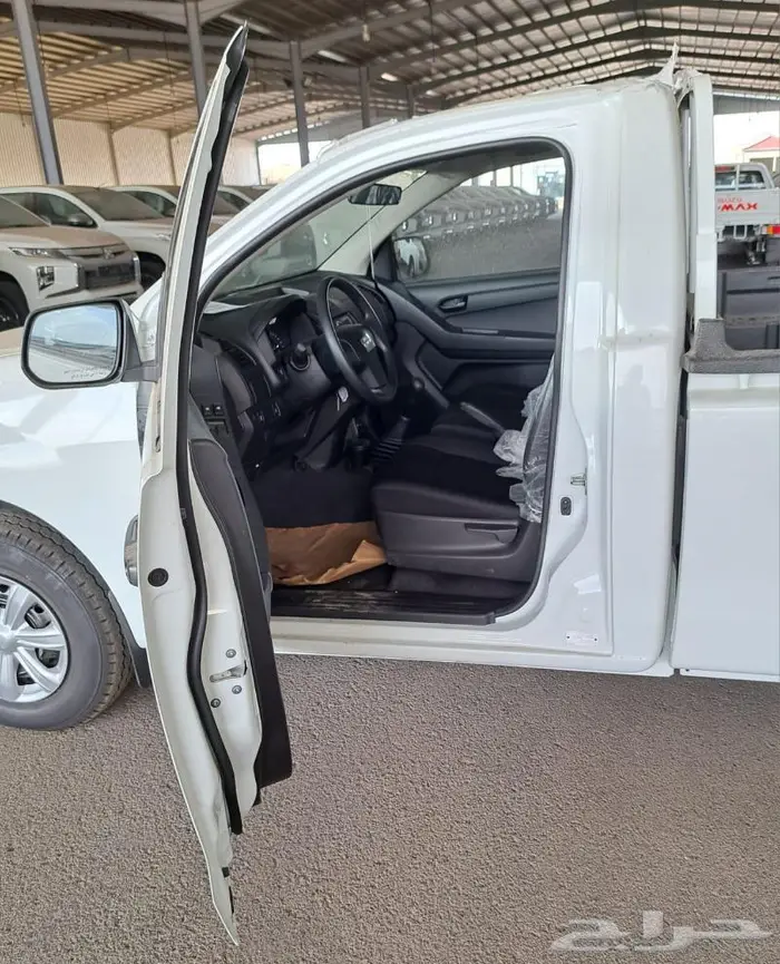 ايسوزو غماره استاندر2025 12