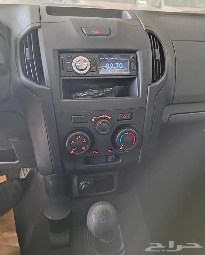 ايسوزو غماره استاندر2025 6