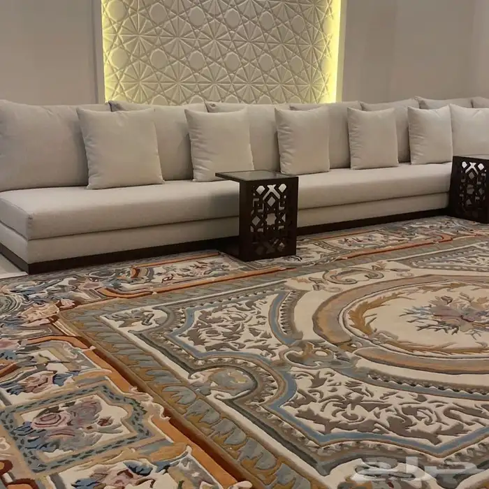 كنب تفصيل جديد أو تنجيد بأسعار مصنع 12