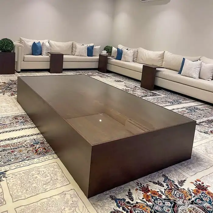 كنب تفصيل جديد أو تنجيد بأسعار مصنع 4
