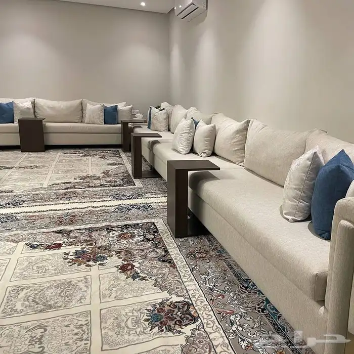 كنب تفصيل جديد أو تنجيد بأسعار مصنع 6
