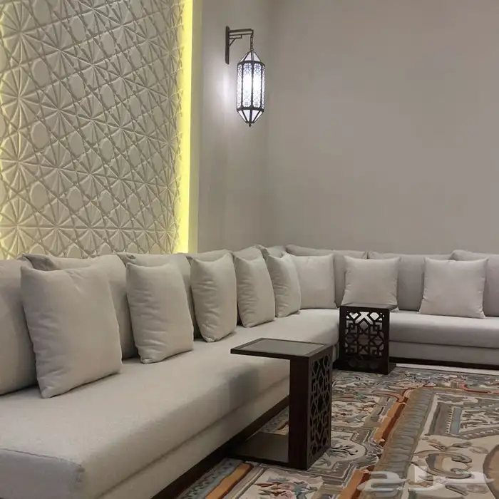 كنب تفصيل جديد أو تنجيد بأسعار مصنع 10