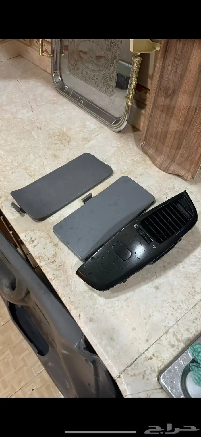 قطع جيب لاند كروزر صالون 1998-2007 12