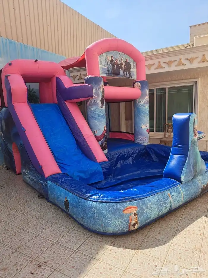 أجار نطيطات وزحاليق هوائيه 5