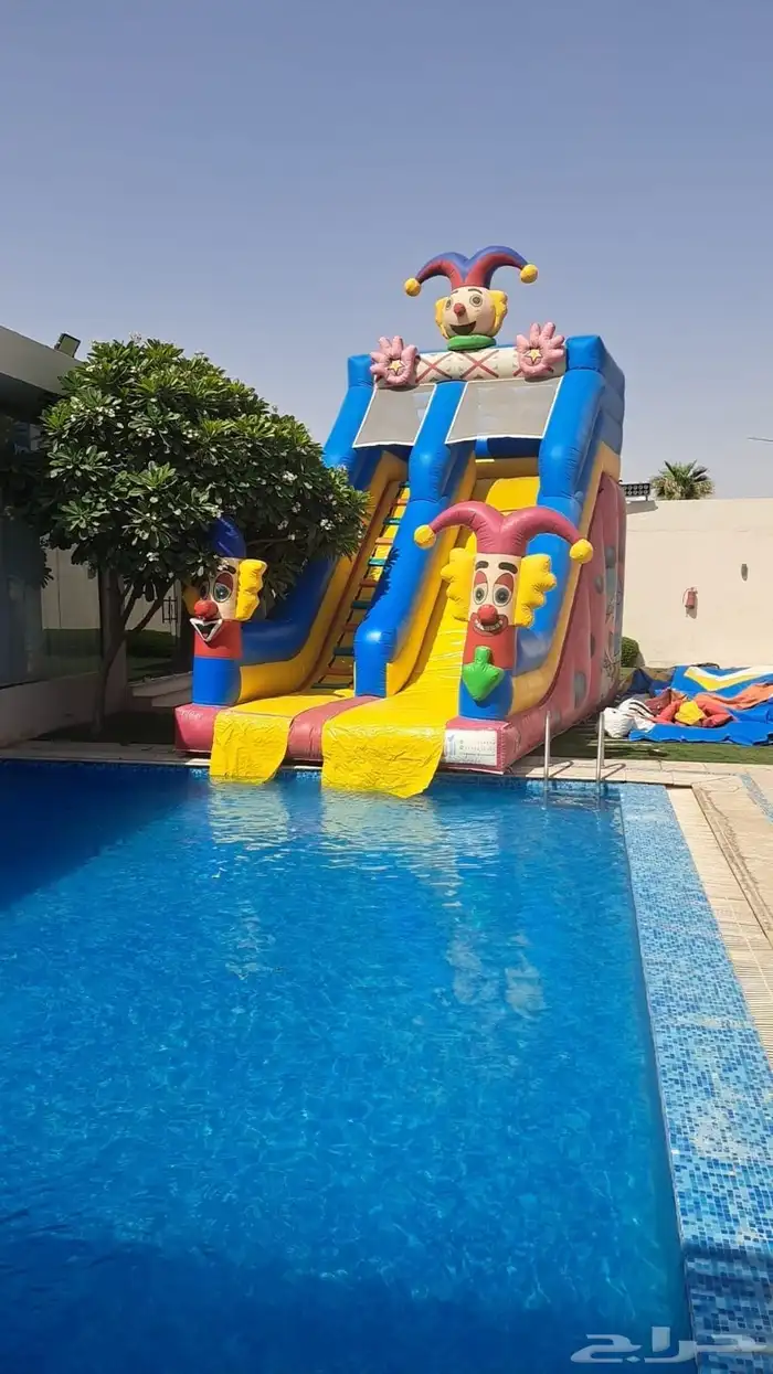 أجار نطيطات وزحاليق هوائيه 11
